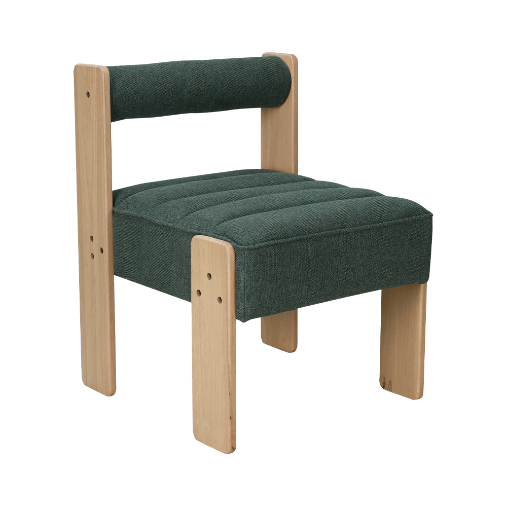 Stoff Gummiholz ​​für Holzstuhl