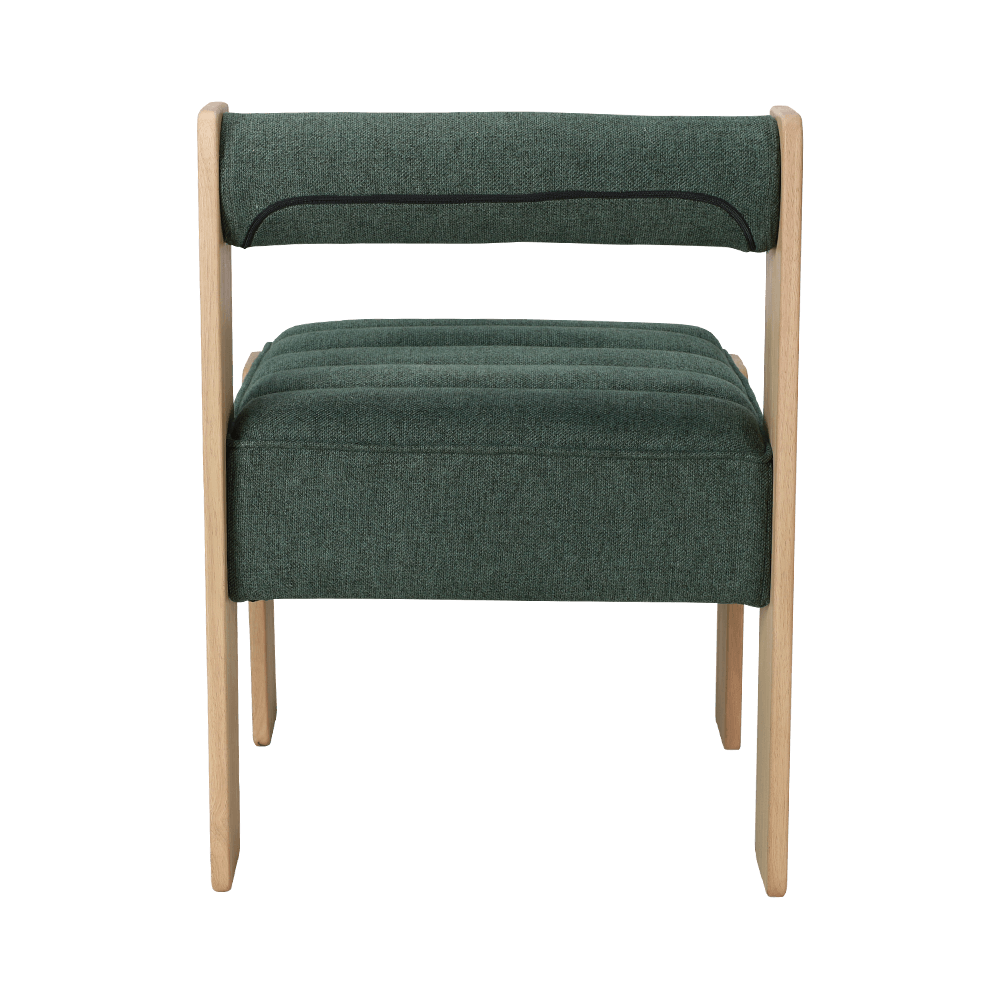 Stoff Gummiholz ​​für Holzstuhl