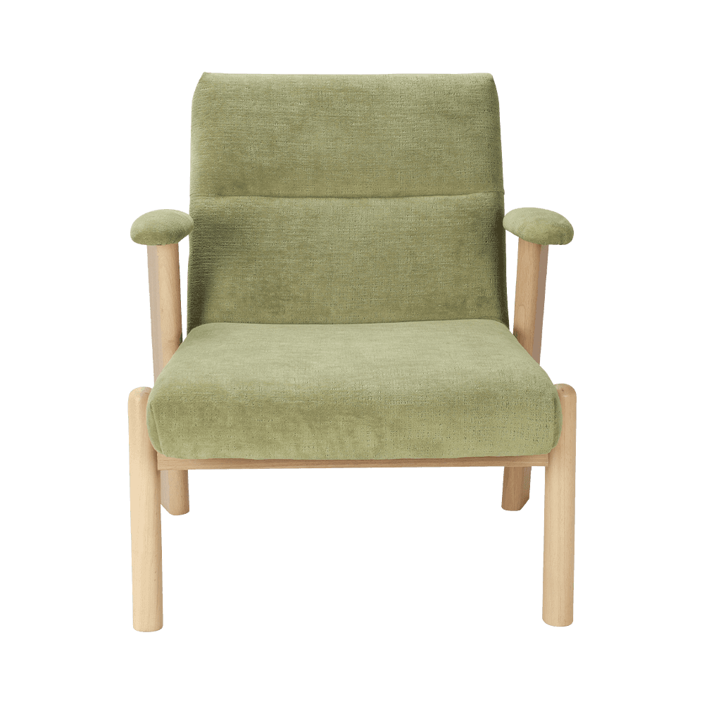 Holzrahmen Freizeitstuhl