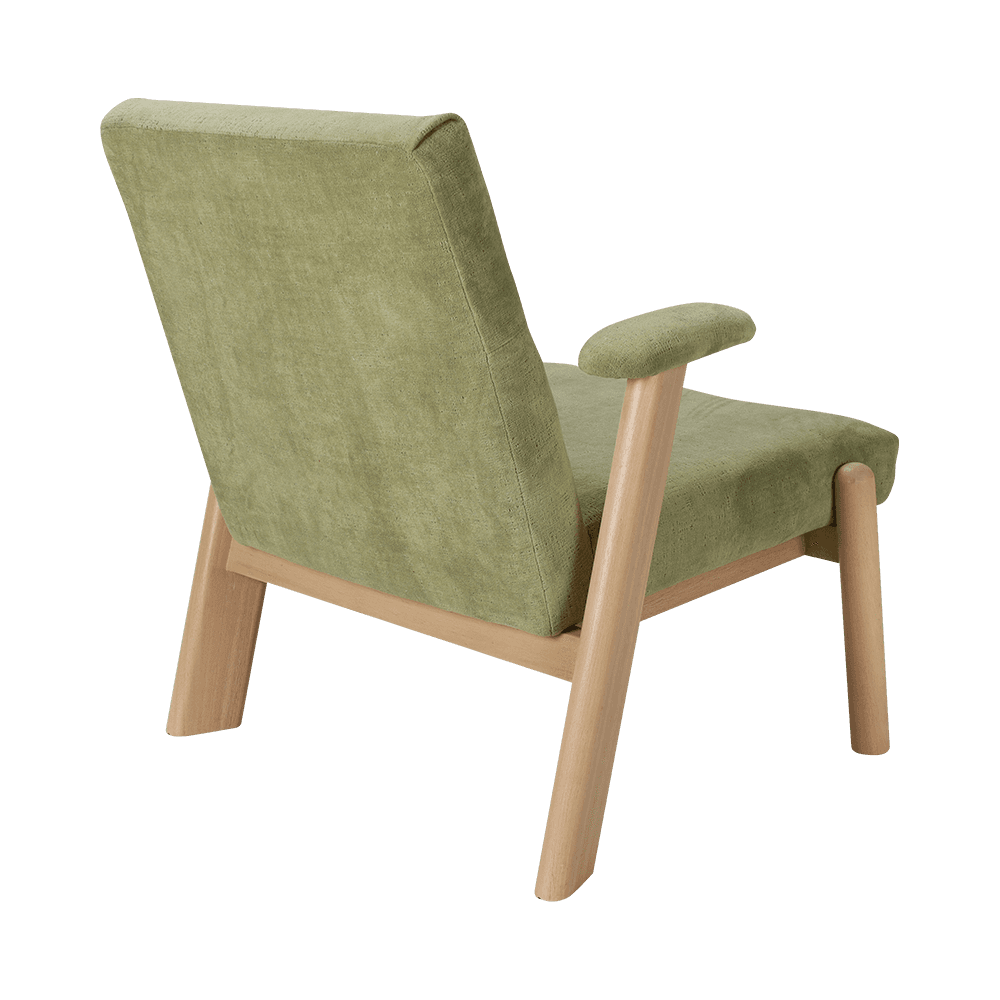 Holzrahmen Freizeitstuhl