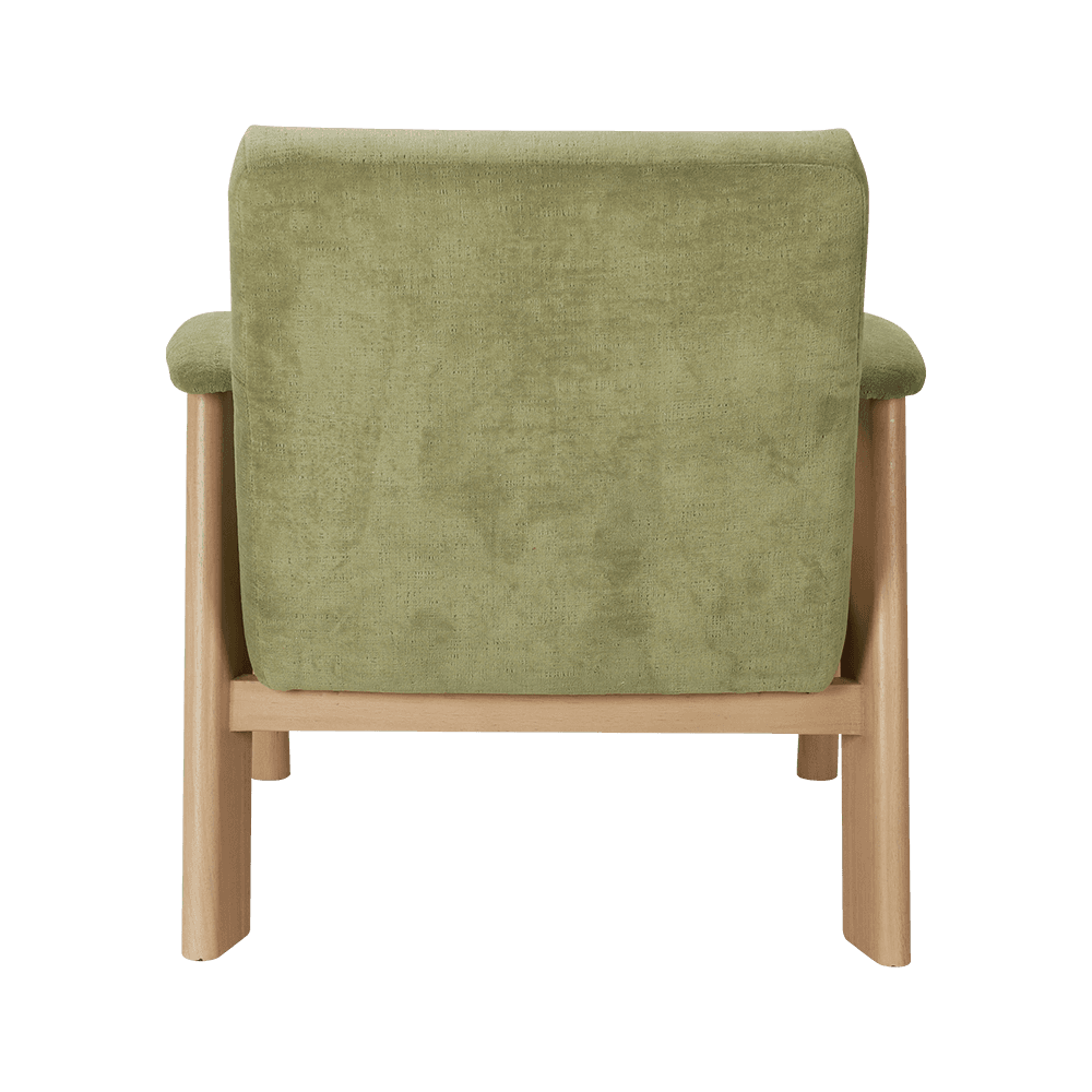 Holzrahmen Freizeitstuhl