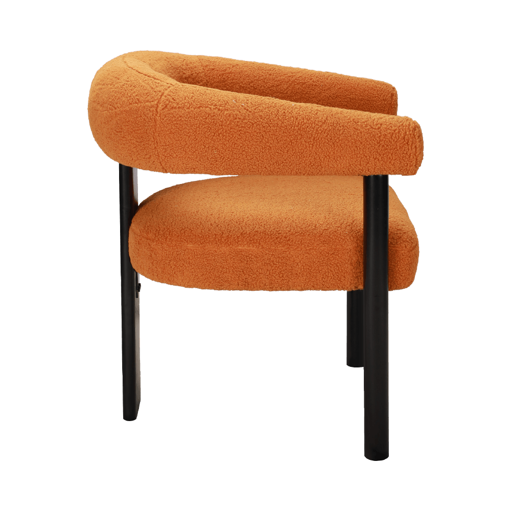 Schwammkissen fester Holzspeisesatzuhl