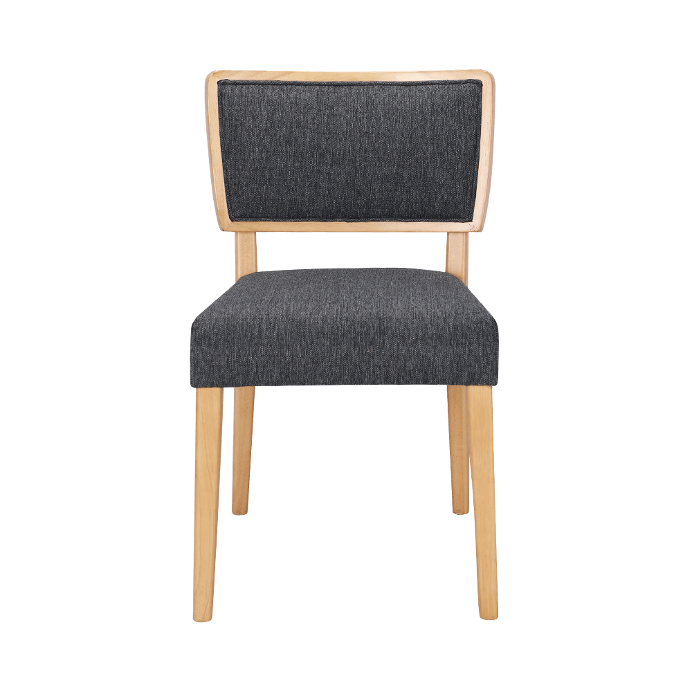 Lederschaumkissen fester Holzspeisesuhl