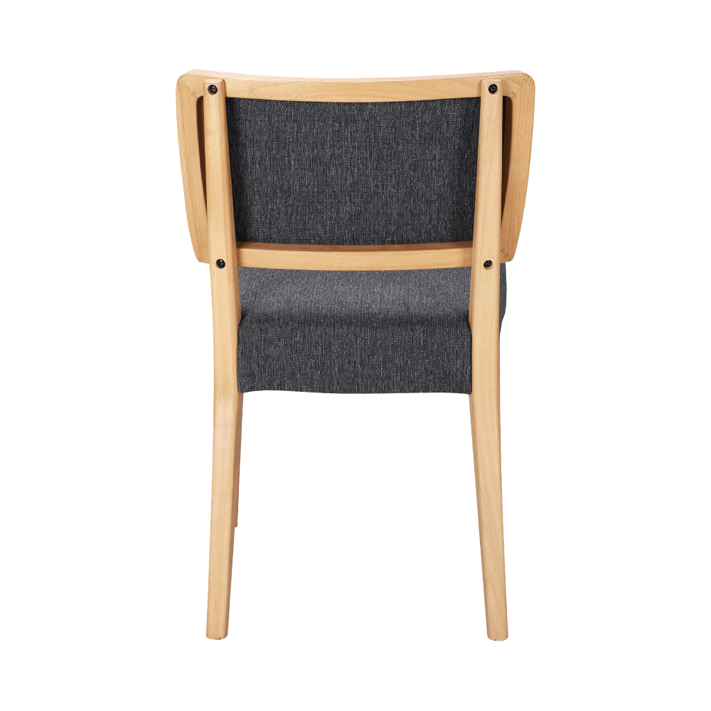 Lederschaumkissen fester Holzspeisesuhl