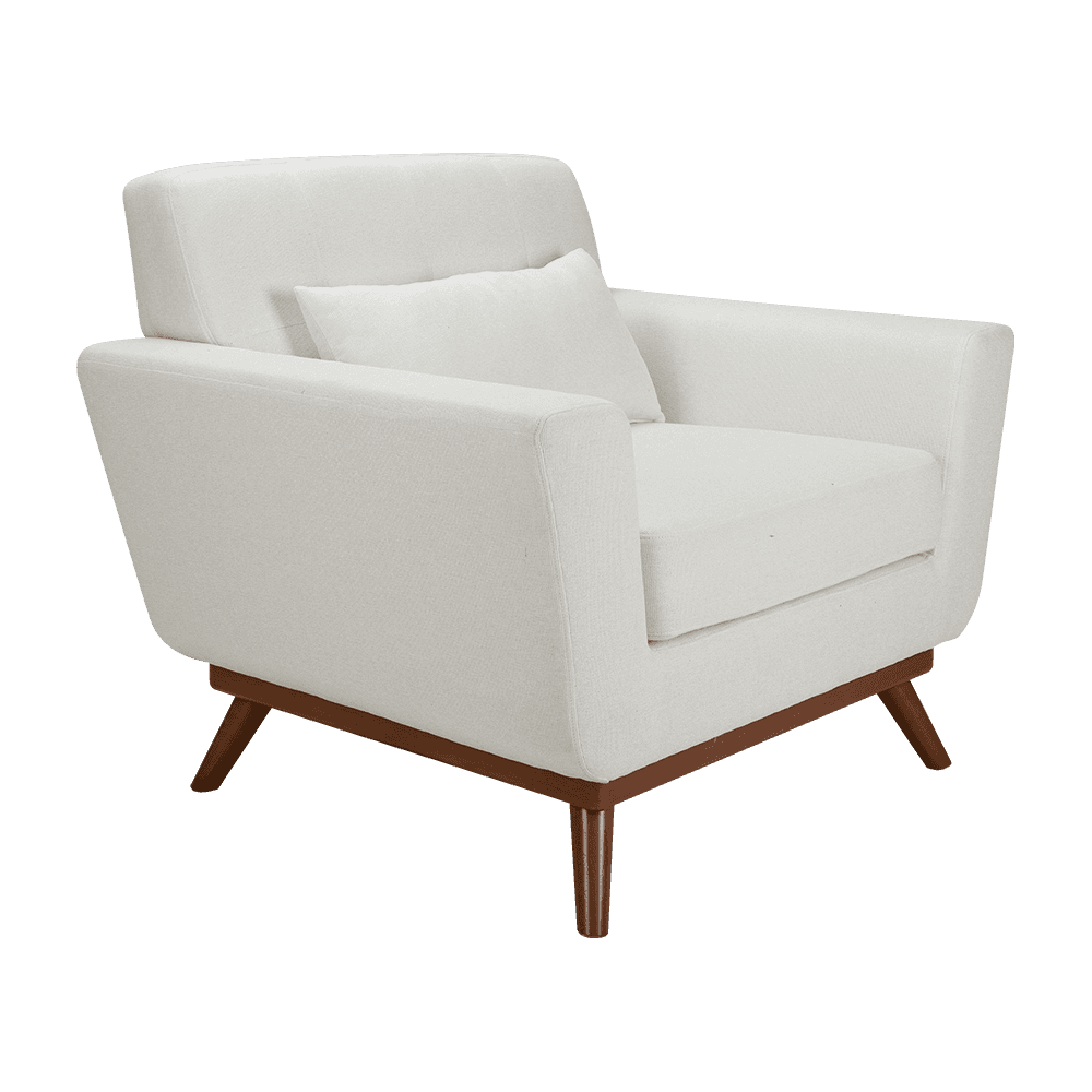 Gummiholz ​​-Stoff eines Sofa