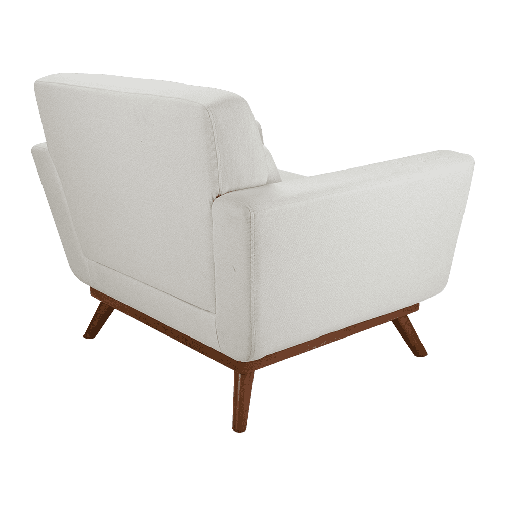 Gummiholz ​​-Stoff eines Sofa